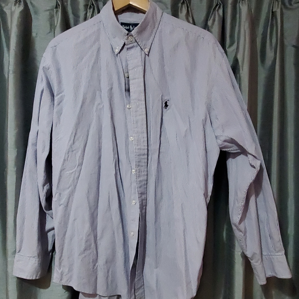 Ralph Lauren Button Down Shirt